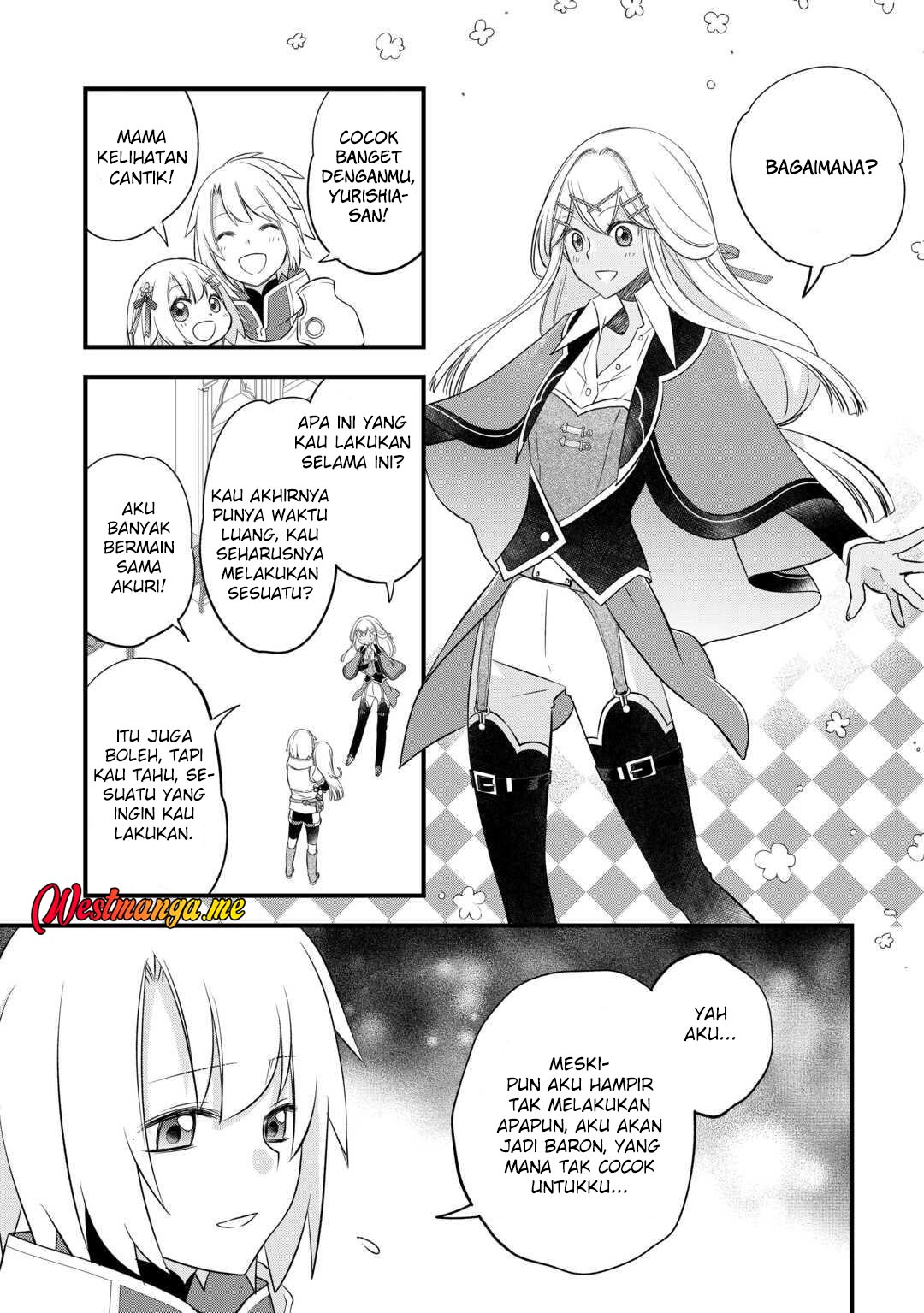 Kanchigai no Atelier Master Chapter 54 Gambar 10